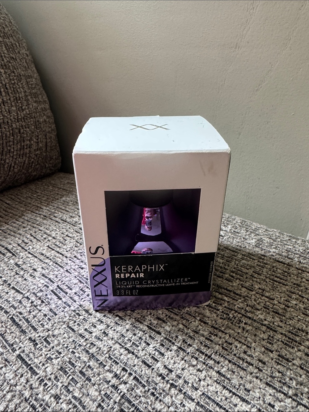 Nexxus - KERAPHIX repair crystallizer / reconstruction leave-in treatment